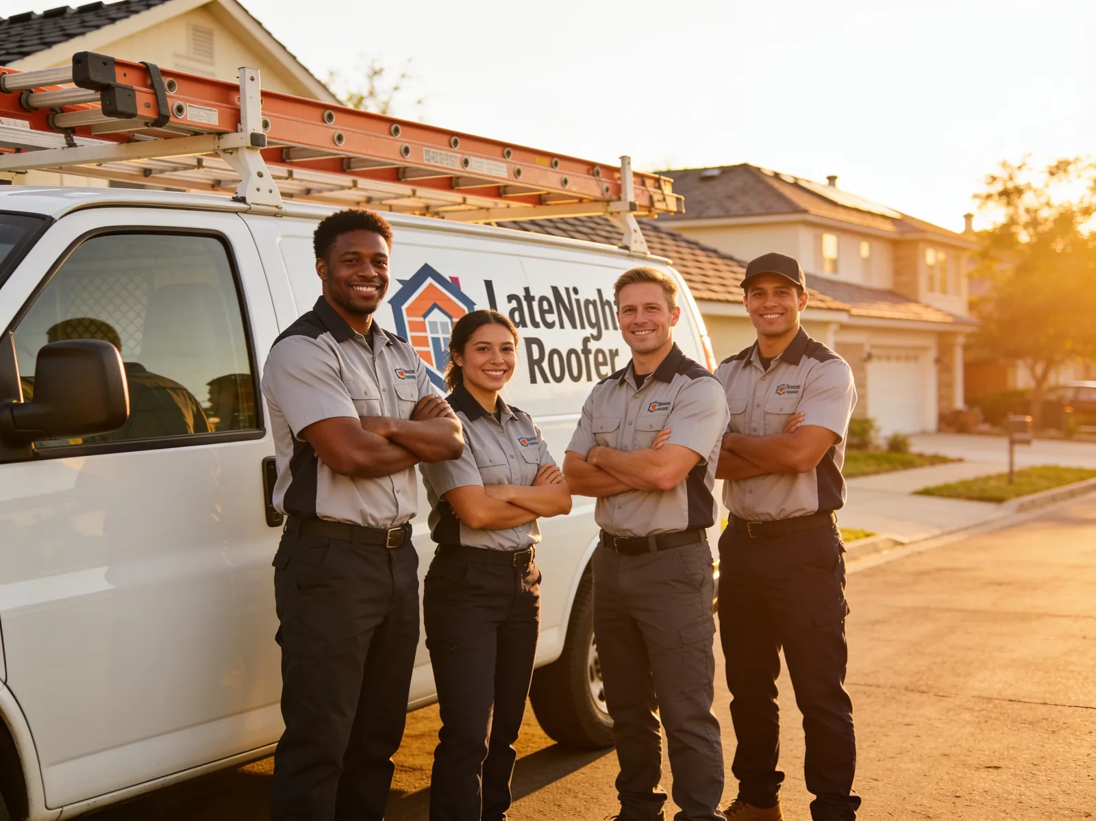 Emergency Roof Repair company in Marshall, OK